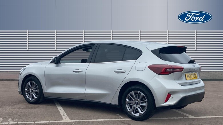 Ford Focus 1.0 EcoBoost Titanium Style 5dr Petrol Hatchback